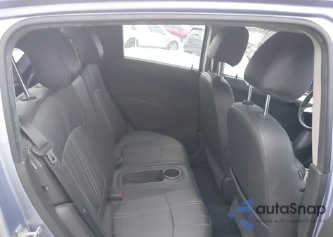 2014 Chevrolet Spark Ls Auto z USA, uszkodzony, nr VIN KL8CB6S94EC467961